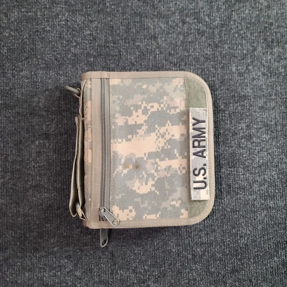 Rite in the Rain Tactical Field Binder Kit ACU Camo U.S. Army Notebook Organizer